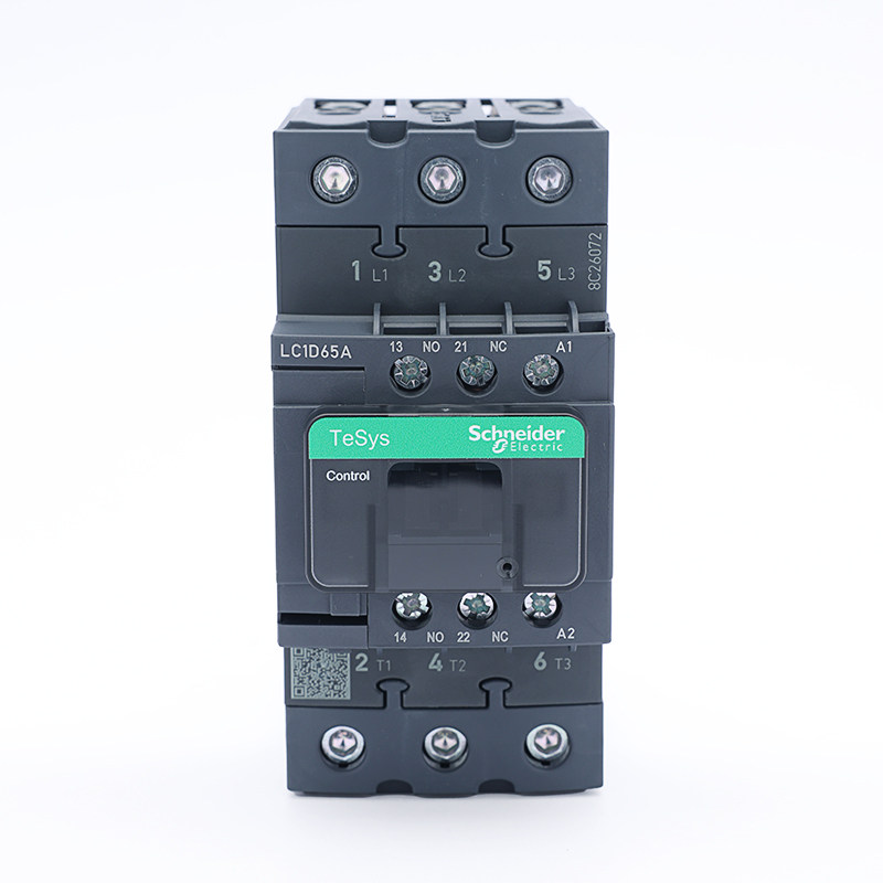 65A三极交流接触器LC1D65AM7C