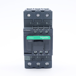 施耐德 65A 三极交流接触器LC1D65AM7C Q7C F7C E7C CC7C B7C BD