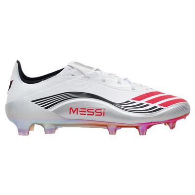 天朗足球阿迪达斯F50 ELITE MESSI梅西高端FG天然草足球鞋JP5593