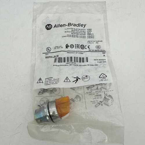 议价800FML20罗克韦尔AB选择开关全新原装维修