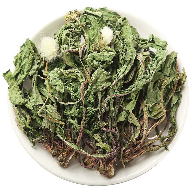 蒲公英茶正品野生干草整株浦公英泡水中药材婆婆丁整颗官方旗舰店