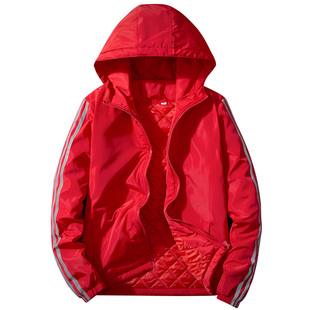 棉衣女款冬季2025新款女士夹棉二棉外套大码胖mm加棉棉服女薄棉袄