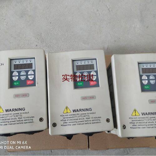 询价-三基变频器SA4015C有3台1.5KW380V单