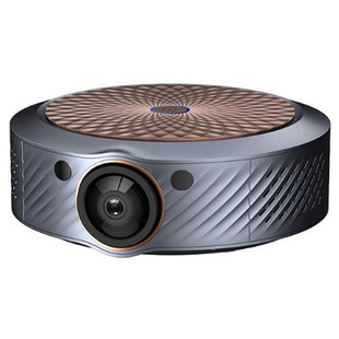 家用投影仪可连手机投墙HDMI输入电脑游戏投屏天花板超高清白天可用卧室投墙投屏挂墙客厅电视海外版放映机