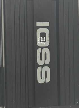 IOSS WID110工业读码器