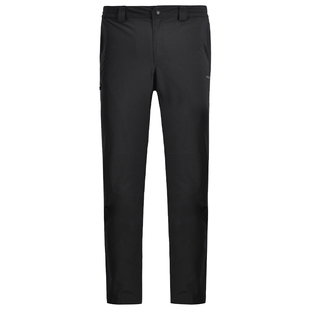 【经典款】伯希和户外硬壳冲锋裤男防风防水运动裤抗寒保暖登山裤