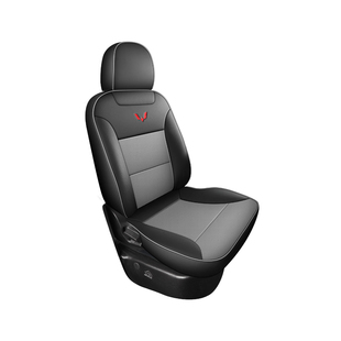 五菱之光小卡双排座套面包车五座七座座椅套全包四季皮革冰丝坐垫