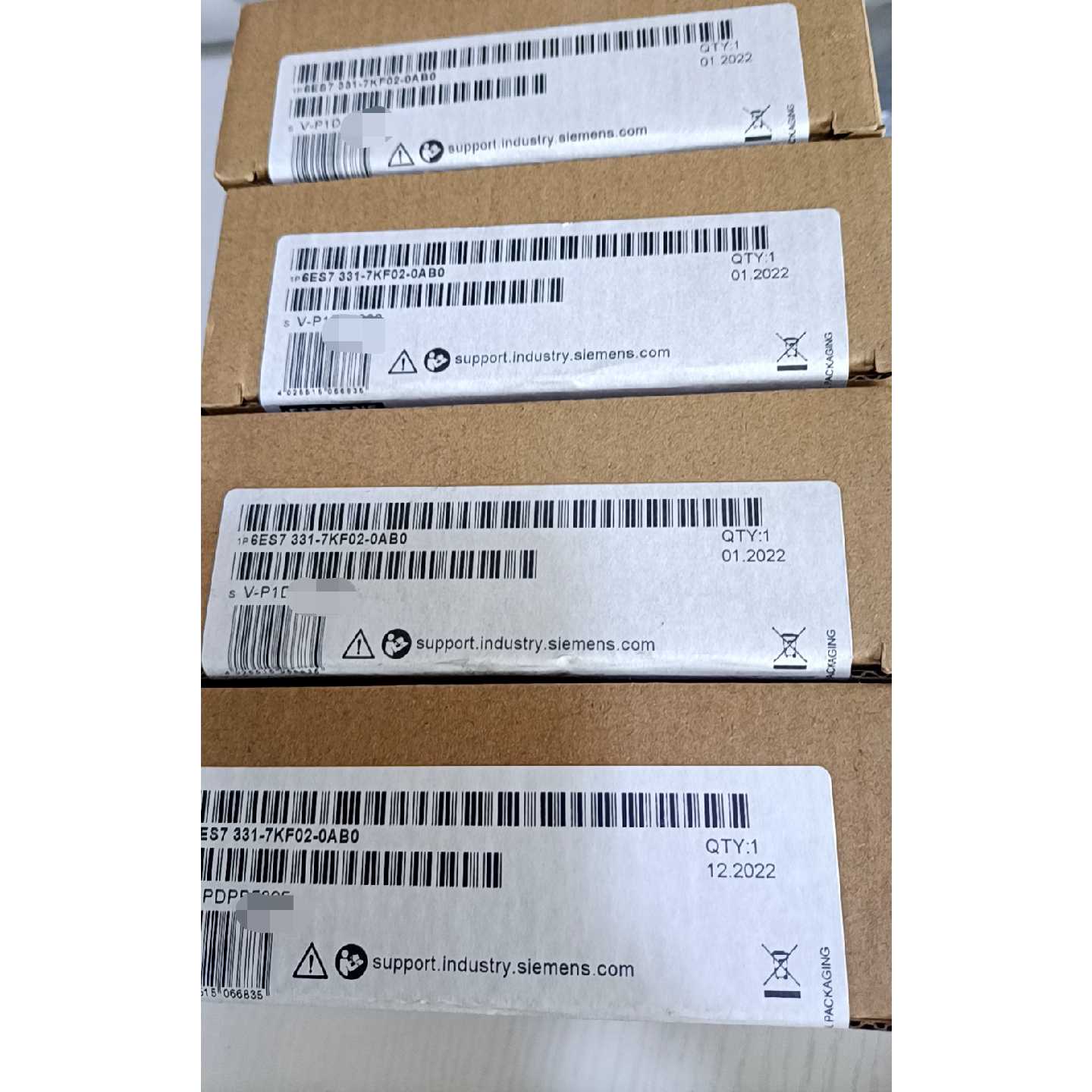 #PLC6ES7 331-7KF02-0AB0全新未议价