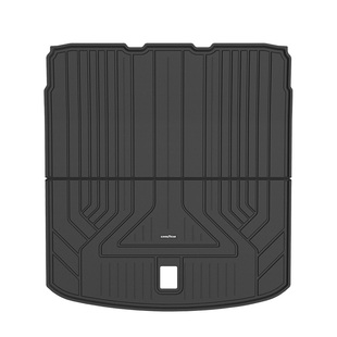 固特异全TPE汽车防水后备箱垫适用于奥迪A4L A6L A7L Q3Q5L尾箱垫