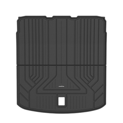 固特异奥迪全tpe后备箱垫