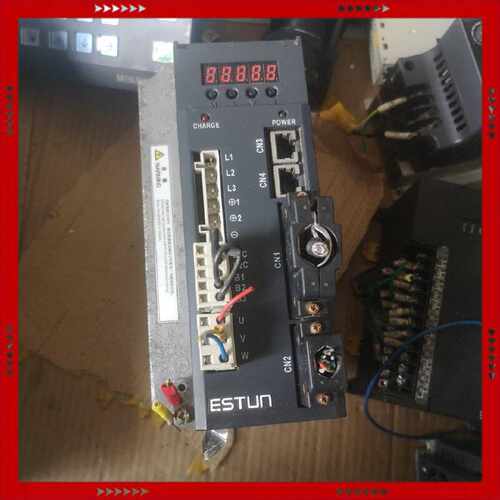 【问价】ESTUN驱动器，PRONET-10AMC，1KW，实物