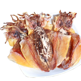 新货上市淡干墨鱼干海鲜干货目鱼干北海墨鱼干东海淡水墨鱼干煲汤