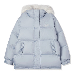 【599/件】EPTISON羽绒服女2025冬新款冬日时尚氛围感宽松羽绒服