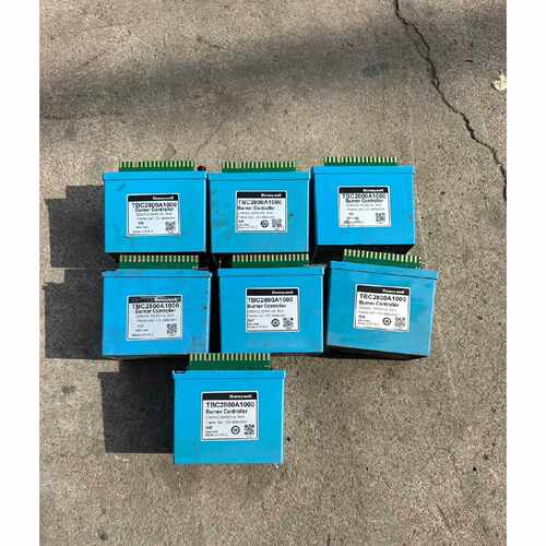 询价下单Honeywell霍尼韦尔TBC2800A1000火焰控制器