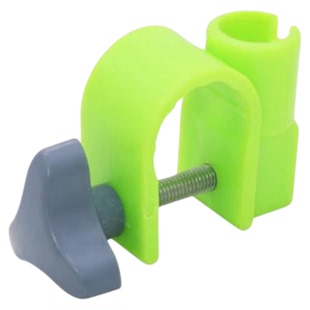 桥钓筏钓支架配件支架灯架饵盒架桥筏拉饵盘塑料饵盘架拉饵盘卡扣