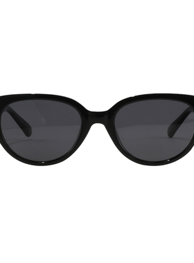 若云猫眼墨镜女遮阳防晒太阳眼镜