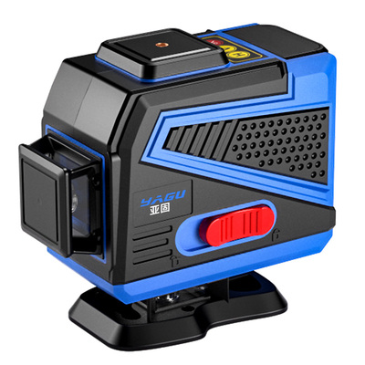 亚固水平仪包胶室外超亮德国光源