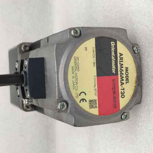 议价ARLM66MA-T30 东方马达伺服谐波电机 减速比30 日本正品原装