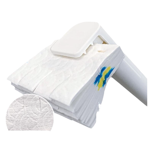 宝家洁可冲可溶式一次性马桶刷厕所神器无死角清洁刷通用日本同款