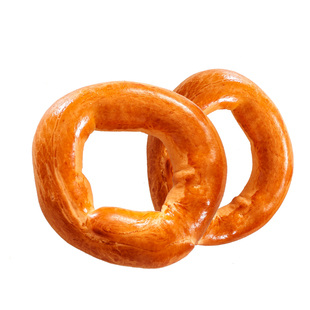 全麦低脂杂粮列巴面包圈怀旧80后老味道童年饼干代餐饱腹卡小零食