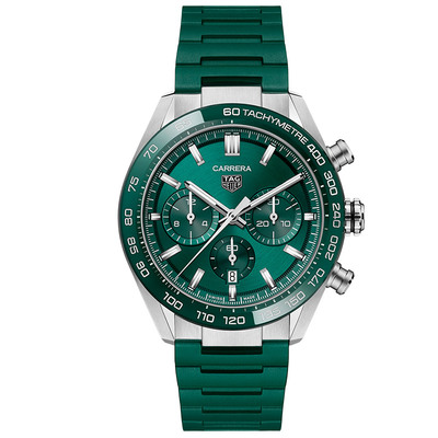 泰格豪雅卡莱拉系列男士腕表