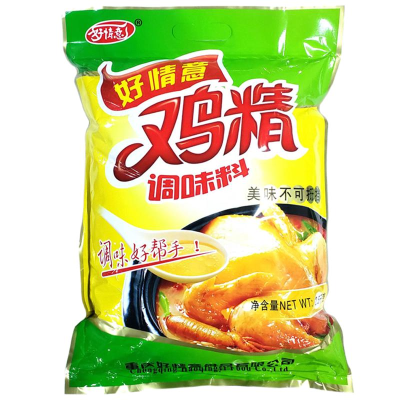 好情意鸡精2.5kg商用大包装