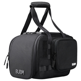 bubm 适用DJI大疆Power 1000mini/V2/2000户外电源收纳包防水散热大容量移动电池保护盒保护包
