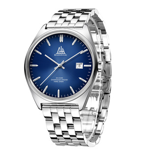 经典复刻7120创历者致敬系列老上海牌手表防水国产机械表官方正品