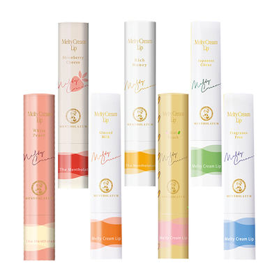 柔融盈润护唇膏曼秀雷敦滋润保湿