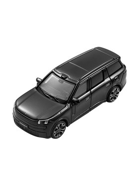 【官方正品】领克900专属汽车模型1:64合金玩具儿童仿真模型