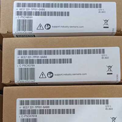 议价6ES7331-7PF01-0AB0 正品现货，包邮顺丰