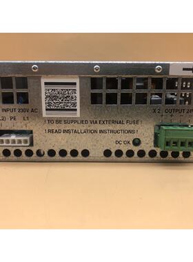 议价ABB Robotics DSQC608 Power Supply 3HAC12934-1, Efore SR9