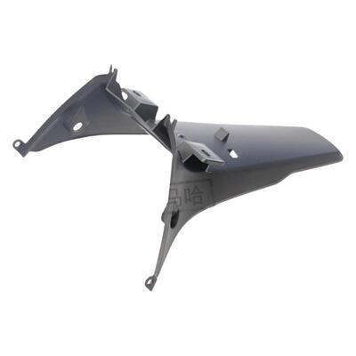 雅马哈新款巧格福逸后泥板牌照