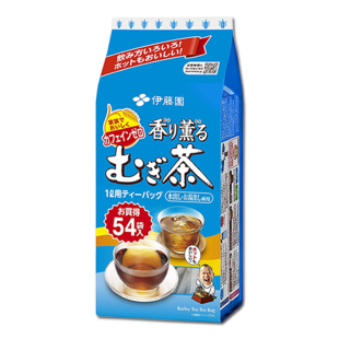 日本原装进口伊藤园大麦茶茶包官方旗舰店正品孕妇儿童日式浓香型