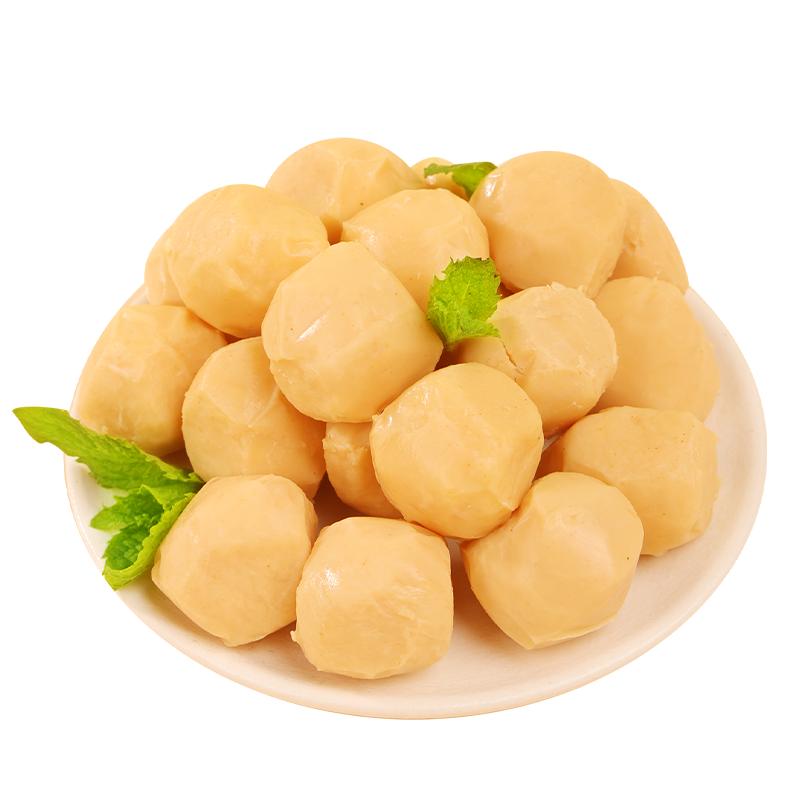 橙子快跑鸡胸肉丸两口味300g