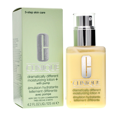 Clinique/倩碧卓越无油