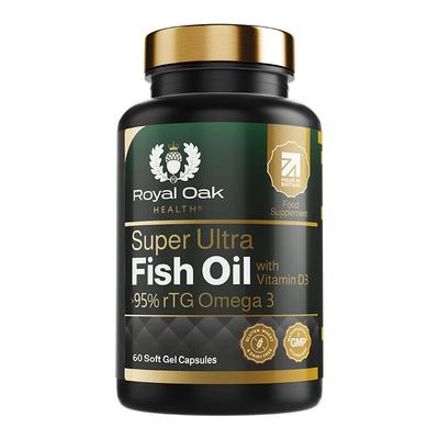 高纯鱼油心脑眼心血管血脂健康