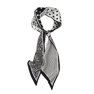 ins造型装饰丝巾腰带 街拍潮品窄条加长配饰丝带腰绳腰链腰饰飘带