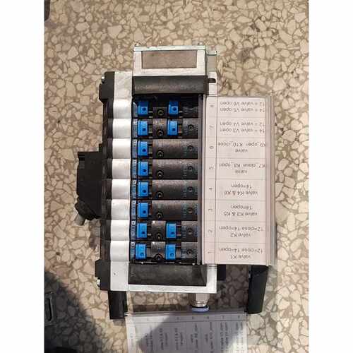 议价FESTO费斯托阀岛控制器型号CPV14GEFB8维修