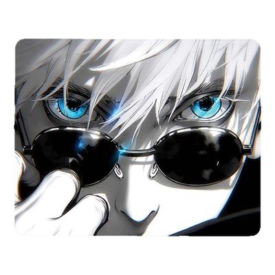 电竞鼠标垫超大号二次元动漫男女