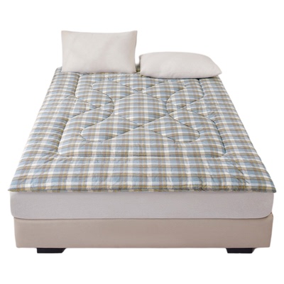 新疆长绒棉床垫软垫家用榻榻米