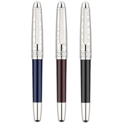 特细学生书写练字钢笔礼盒装