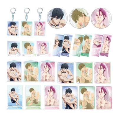 星河动漫Free写真系列正品