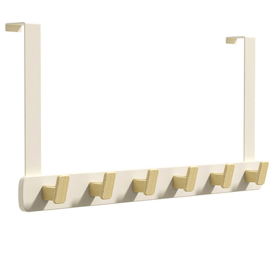 门背式加长挂衣钩卧室挂衣架