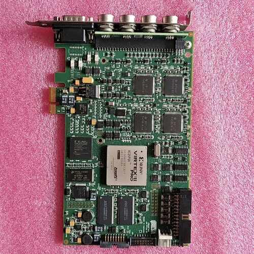 询价-DALSA采集卡PCIe X1 OR-X1A0-QUAD0