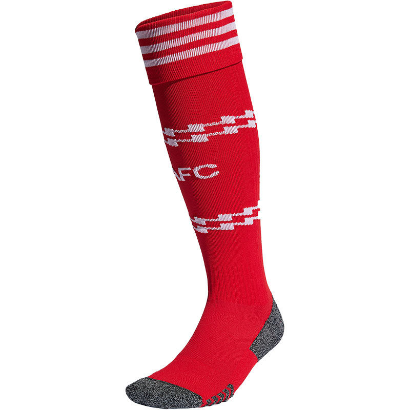 Adidas/阿迪达斯足球运动长筒袜