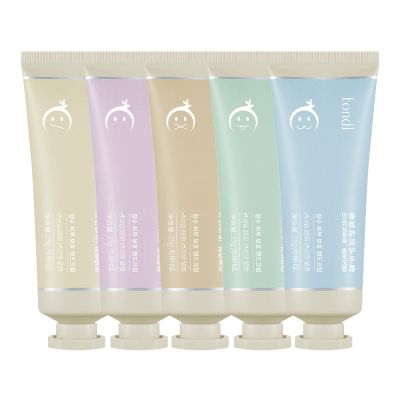 【TONDI】便携小支护手霜