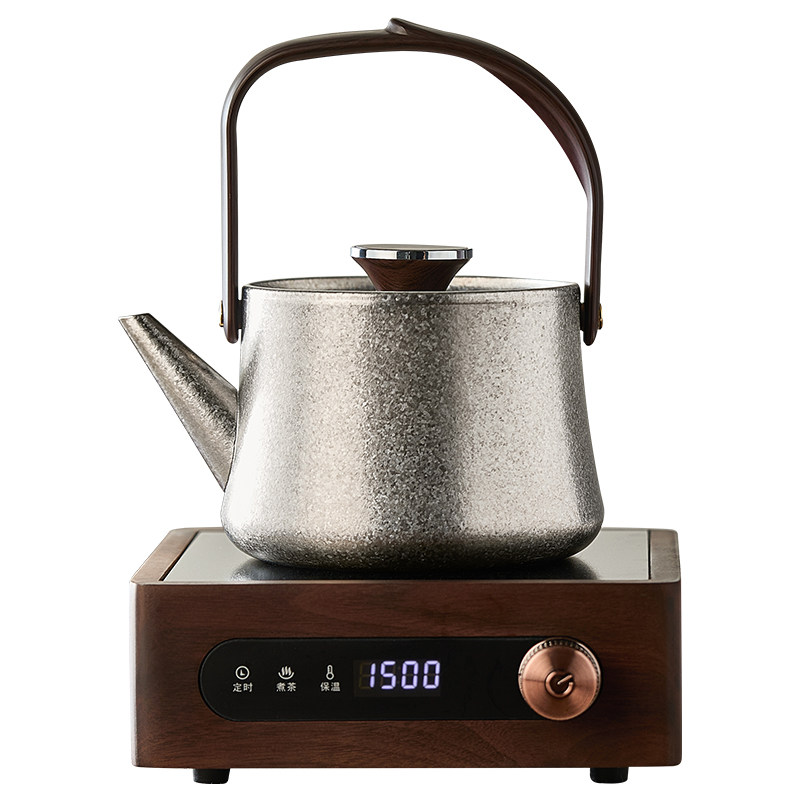 【纯钛】大功率电陶炉煮茶壶