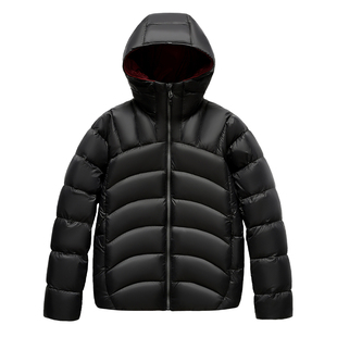 贵人鸟羽绒服男款冬季2025年新款棉袄子爸爸装冬装外套男冬款棉衣