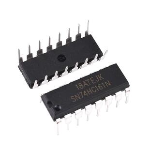 SN74LS145 147 148 151 153 157 160 161 162 163N直插芯片DIP-16